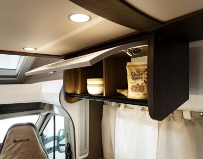 Bennimar Tessoro 463 NK