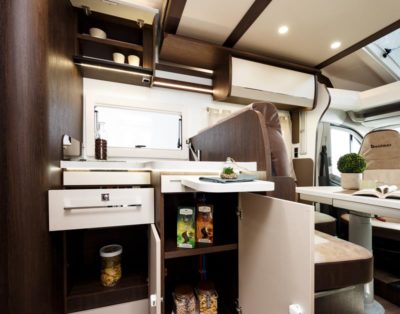 Bennimar Tessoro 463 NK