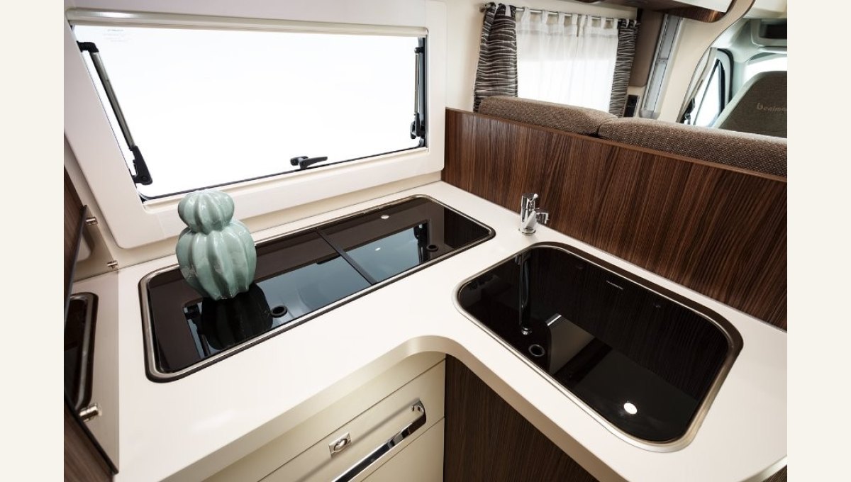 Kamper Tessoro 463