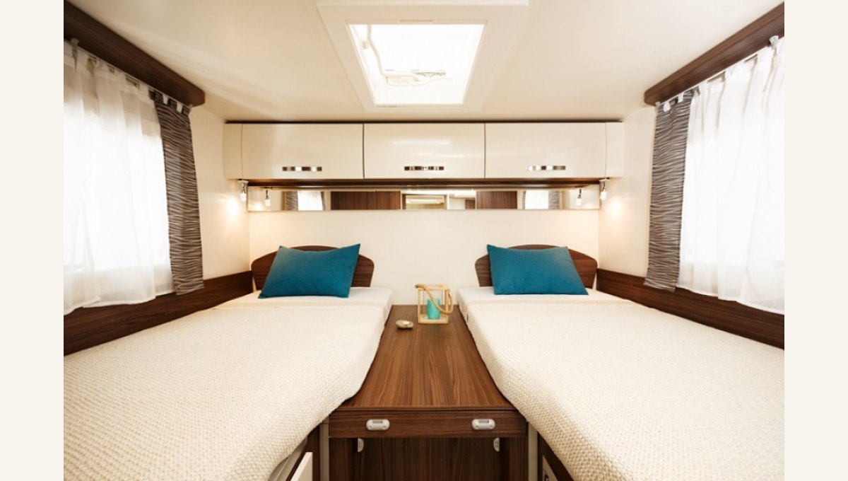 Kamper Tessoro 463