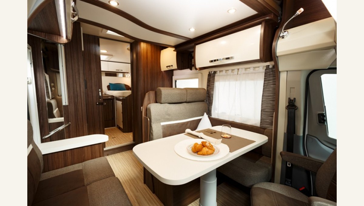 Kamper Tessoro 463