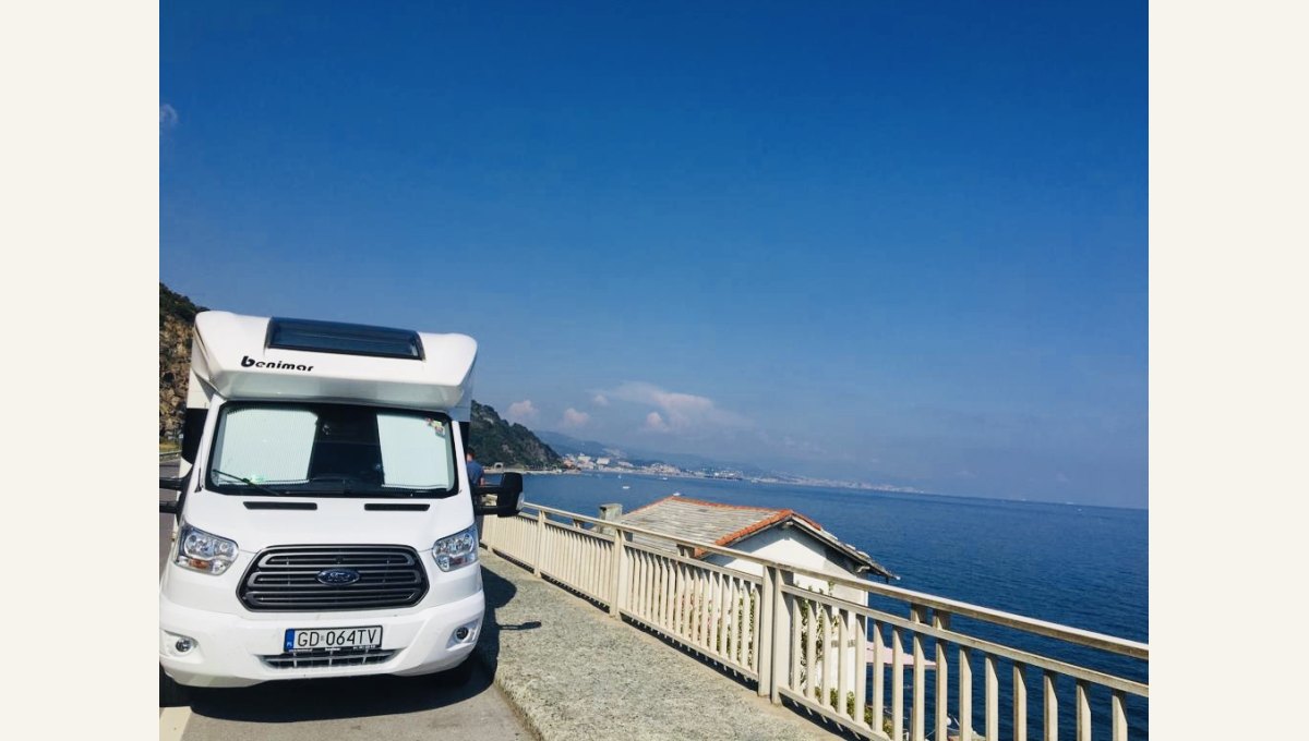 Kamper Tessoro 463