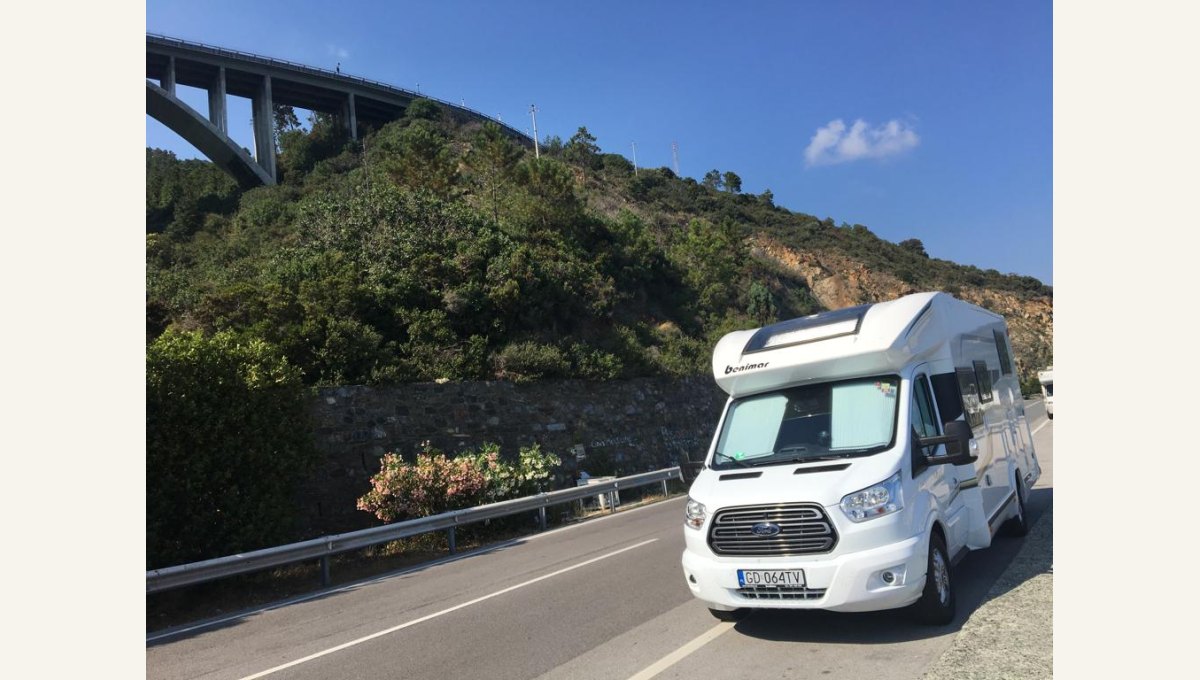 Kamper Tessoro 463